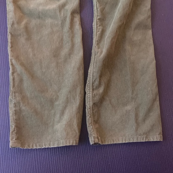 Men's Vintage Banana Republic brown corduroys - Picture 7 of 9
